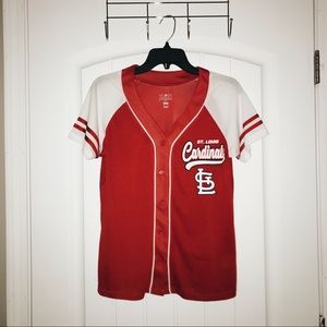 STL Cardinal’s Baseball Jersey